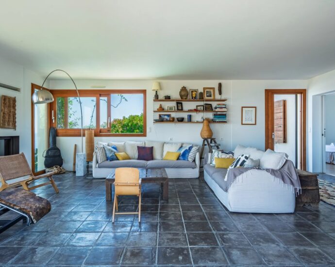 Corbara, Villa 4 bedrooms, swimming pool, panoramic sea views, close to the beach