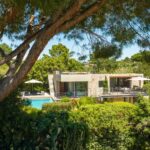 Porto-Vecchio, Domaine de Cala Rossa, villa 4 chambres, piscine, plage à pied