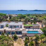 Exclusive listing,  Caramontino, Arinella Private Estate  6-bedroom villa, swimming pool, jacuzzi, mountain views, walking distance to the beach