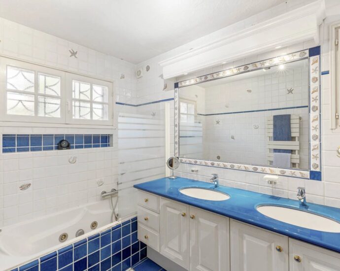 Porto Vecchio – Domaine de Marina di Fiori – Villa 5 chambres – Piscine