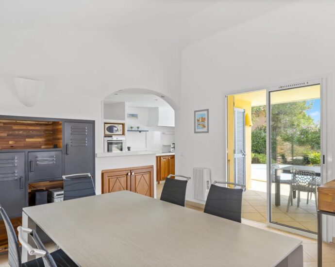 South Corsica – Arasu, Panoramic Sea View Villa, 3 Bedrooms, Infinity Pool, Close to the Beach
