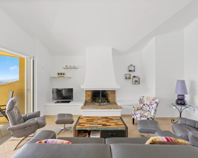 South Corsica – Arasu, Panoramic Sea View Villa, 3 Bedrooms, Infinity Pool, Close to the Beach