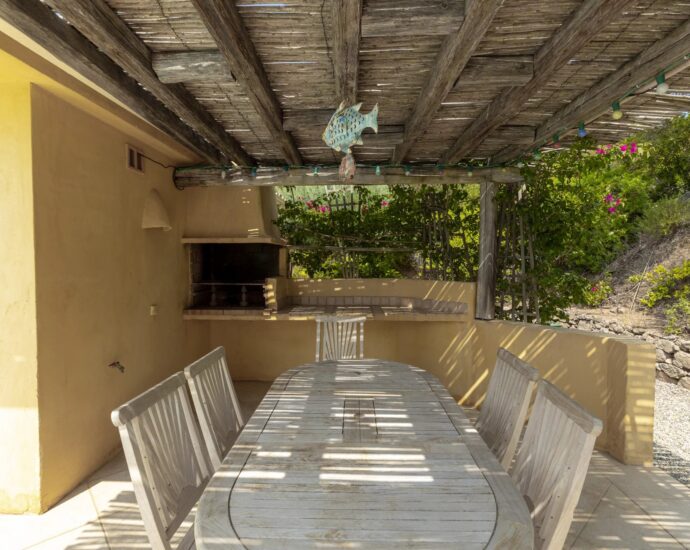 South Corsica – Arasu, Panoramic Sea View Villa, 3 Bedrooms, Infinity Pool, Close to the Beach
