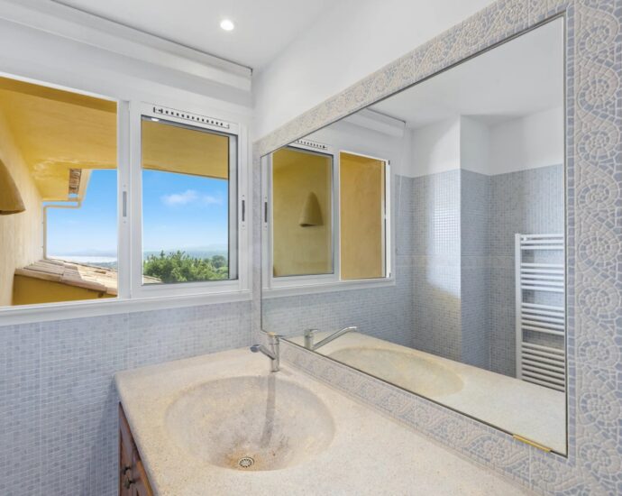 South Corsica – Arasu, Panoramic Sea View Villa, 3 Bedrooms, Infinity Pool, Close to the Beach