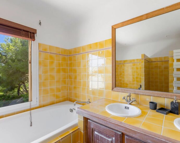 Domaine privé de Punta d’Arasu, villa vue mer panoramique, 5 chambres, piscine, plage accessible à pied