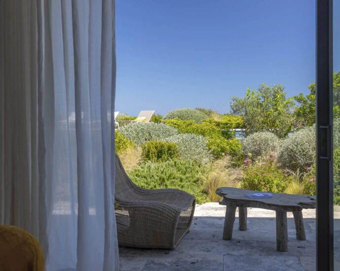 Bonifacio, Villa 4 chambres, piscine, vue mer