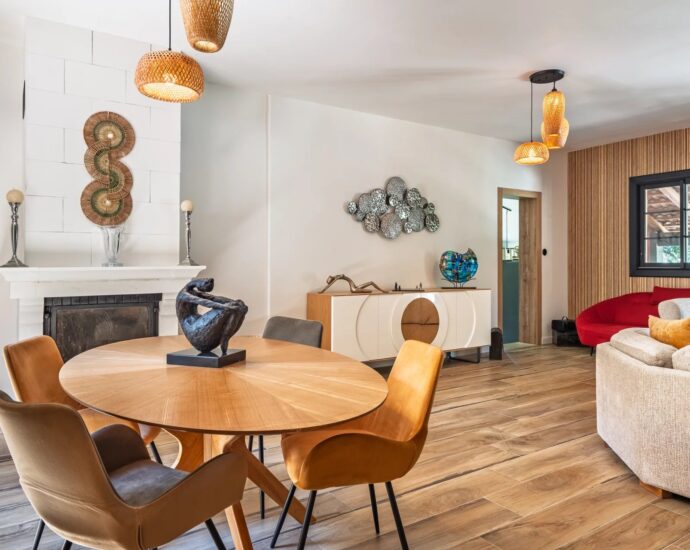 Exlusivité, Région de Saint-Florent, Poggio d’Oletta, villa 4 chambres, piscine, jacuzzi, vue dégagée mer et montagnes, proche plage