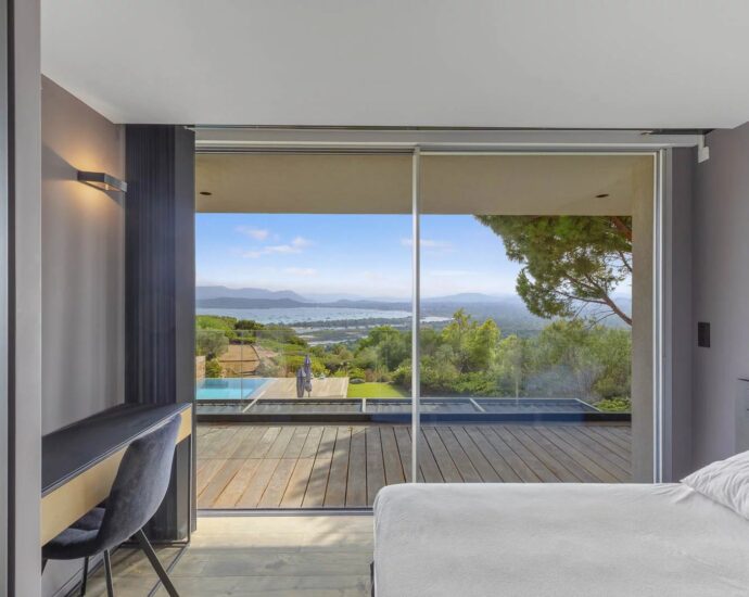 Porto Vecchio, Arasu, 6-Bedroom Villa, Sea View, Pool, Near the Beach