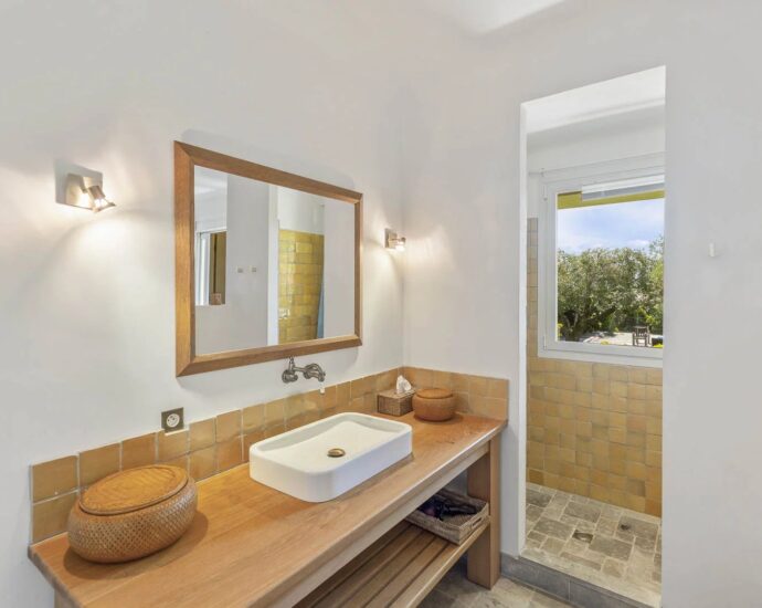 Domaine privé de Punta d&rsquo;Arasu, Villa vue mer, 7 chambres, piscine, plage à pied