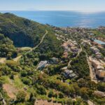 Cap Corse, Miomo, buildable plot with permit, panoramic sea viewuilding Plot with Approved Permit and Panoramic Sea View