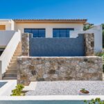 Exclusive, Contemporary 3-Bedroom Villa in Lozari with Sea View, Swimming Pool, and Beach Access on Foot