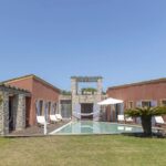 Bonifacio, Villa, 4 chambres, vue montagnes, piscine, proche plage