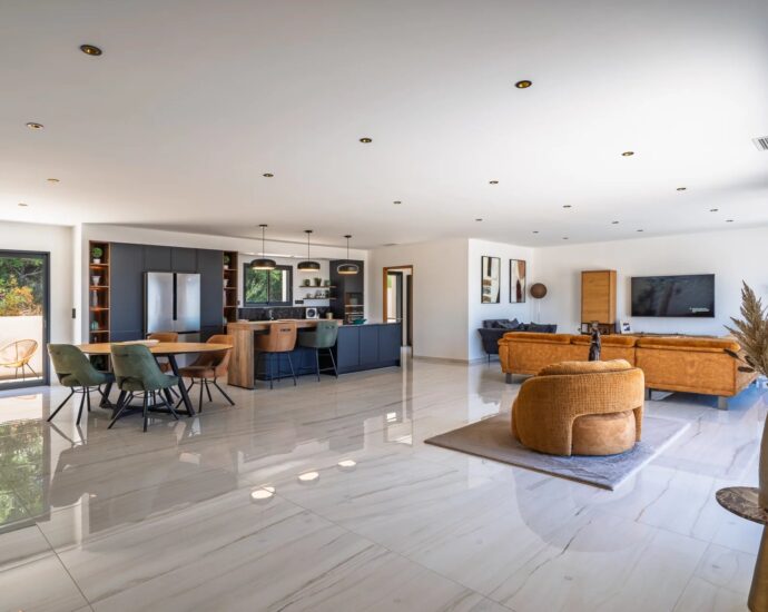 Exclusive, Contemporary 3-Bedroom Villa in Lozari with Sea View, Swimming Pool, and Beach Access on Foot