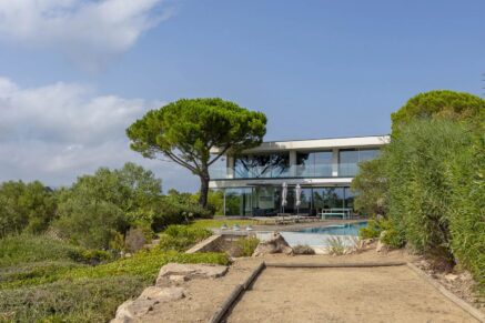 Porto Vecchio, Arasu, 6-Bedroom Villa, Sea View, Pool, Near the Beach
