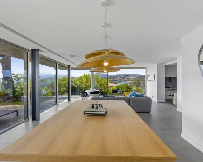 Porto Vecchio, Arasu, 6-Bedroom Villa, Sea View, Pool, Near the Beach