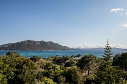 Cala Rossa, Benedettu, Panoramic Sea View Villa, 6 Bedrooms, Pool, Walking Distance to the Beach