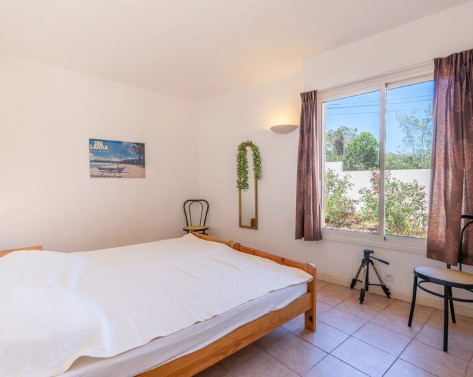 Exclusivité, Domaine de la Capicciola, Villa avec vue mer, 5 chambres, plage à pied