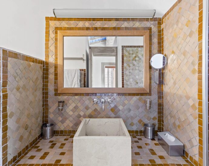 Bonifacio, Villa, 4 chambres, vue montagnes, piscine, proche plage