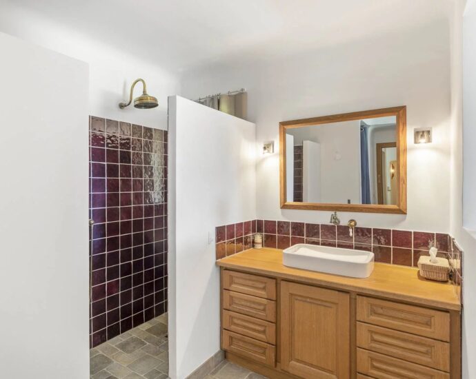 Domaine privé de Punta d&rsquo;Arasu, Villa vue mer, 7 chambres, piscine, plage à pied
