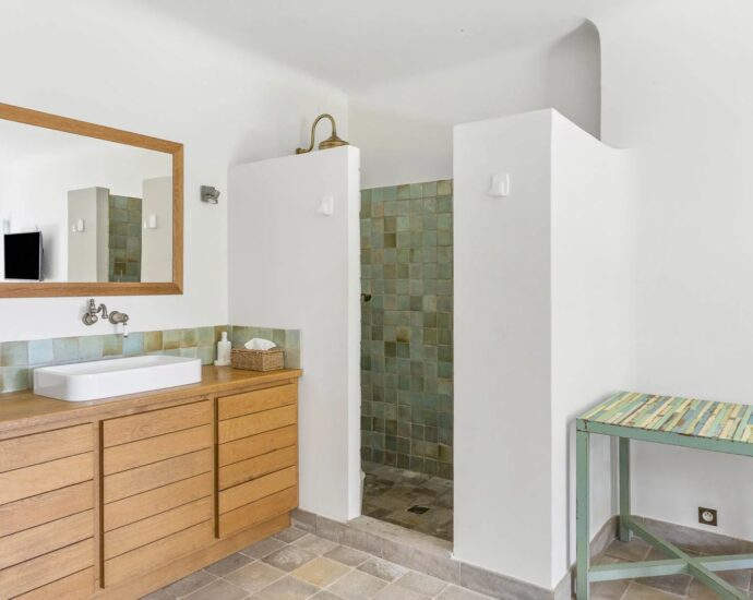 Domaine privé de Punta d&rsquo;Arasu, Villa vue mer, 7 chambres, piscine, plage à pied