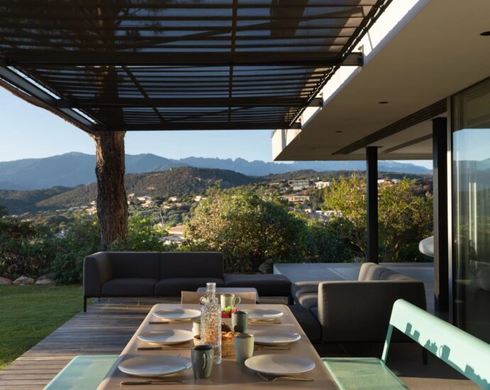 Porto Vecchio, Arasu, 6-Bedroom Villa, Sea View, Pool, Near the Beach