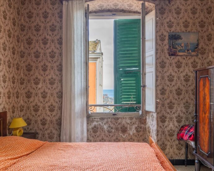 Bastia, Boulevard Paoli, Appartement, 4 chambres, 10 pièces, aperçu mer, proche plages