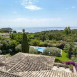Domaine privé de Punta d&rsquo;Arasu, Villa vue mer, 7 chambres, piscine, plage à pied