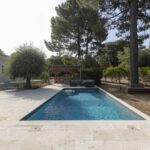 Sainte-Lucie-de-Porto-Vecchio, contemporary villa with swimming pool and 4 bedrooms in the very heart of the village