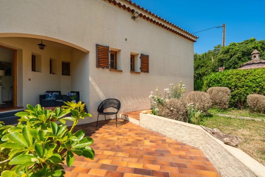 Saint Florent, Villa 5 chambres, proche plage et centre-ville