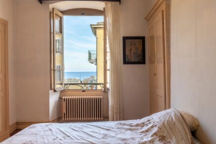 Bastia, Boulevard Paoli, Appartement, 4 chambres, 10 pièces, aperçu mer, proche plages