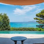 Monticello, waterfront property, panoramic sea view, 4 bedrooms, direct sea access