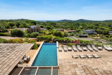 Pinarello, 5 Bedroom Villa, Infinity pool, sea View,  close to the beach