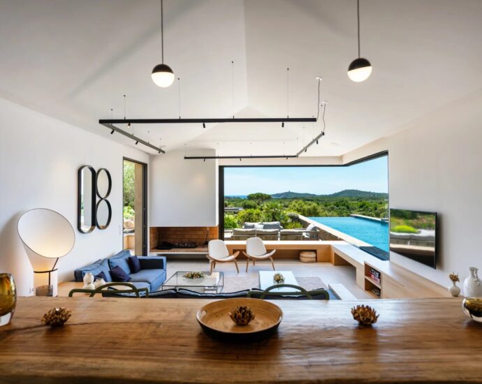 Pinarello, 5 Bedroom Villa, Infinity pool, sea View,  close to the beach