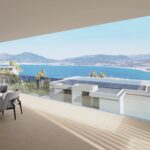 Porticcio, New Development, 30 Apartments, 1 to 3 Bedrooms, Garages, Sea Views
