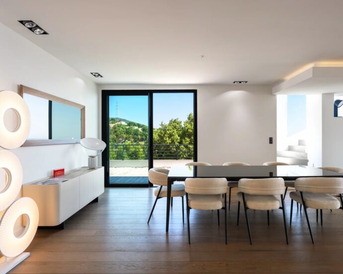Bastia, Villa, 4 Bedrooms, Pool, Panoramic Sea View