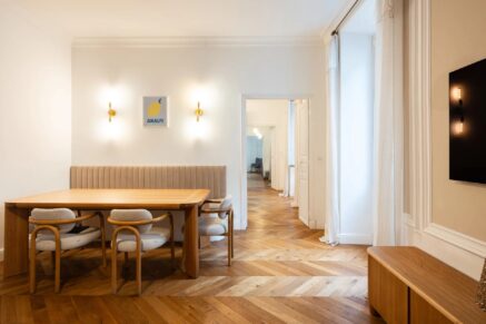 Exclusivity, Ajaccio, 3-Bedroom Apartment, Private Residence, Walking Distance to the Beach