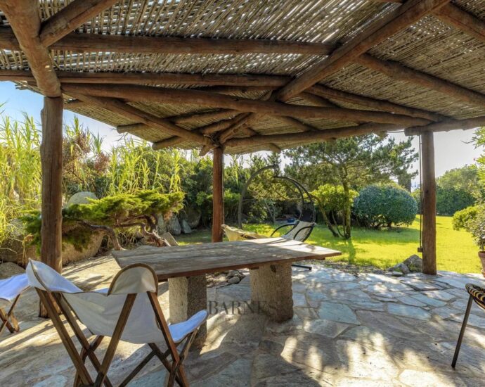 Ile de Cavallo, Propriété pied dans l&rsquo;eau, 9 chambres, vue mer, crique d&rsquo;accostage privée, plage à pied