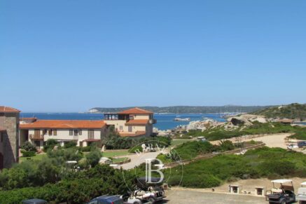 Ile de Cavallo – Appartement – 2 chambres