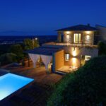 Sorbo-Ocagnano – Four-Bedroom Villa with Swimming Pool and Panoramic Sea Views