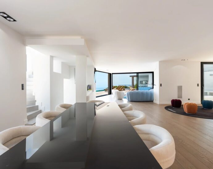 Bastia, Villa, 4 Bedrooms, Pool, Panoramic Sea View