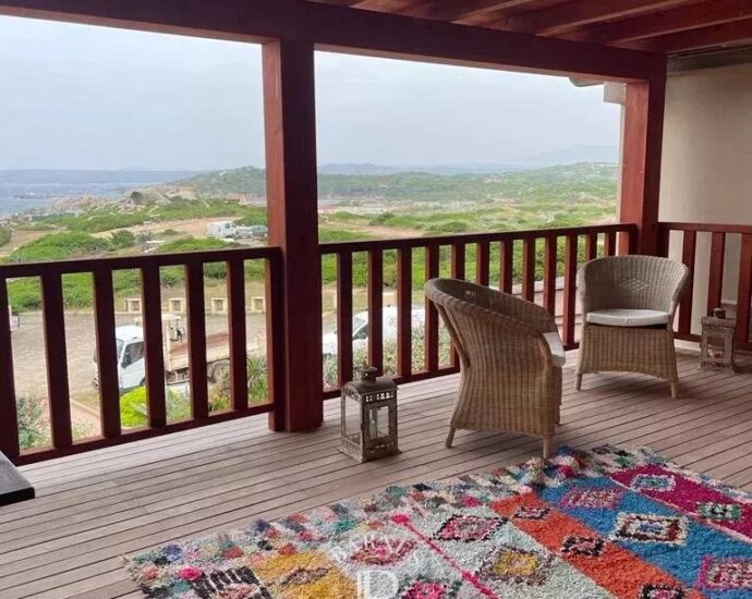 Ile de Cavallo – Appartement – 2 chambres