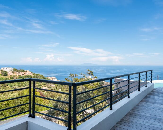 Bastia, Villa, 4 Bedrooms, Pool, Panoramic Sea View