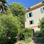 Manor house overlooking the Nebbiu valley and the Gulf of Saint-Florent