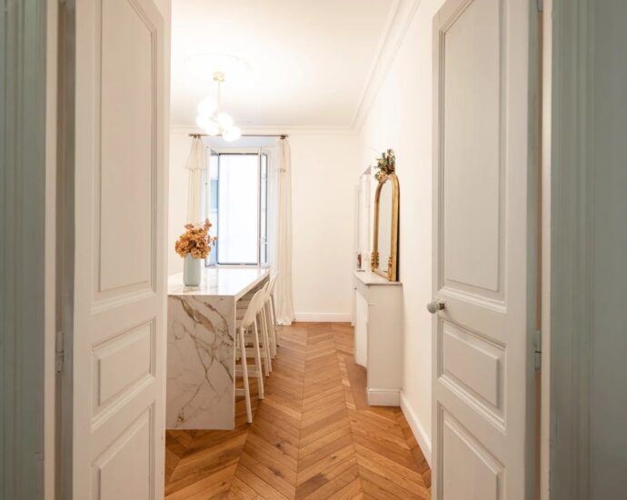 Exclusivity, Ajaccio, 3-Bedroom Apartment, Private Residence, Walking Distance to the Beach