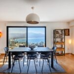 Exclusivité, Ajaccio, Penthouse vue mer panoramique, 3 chambres, proche plage