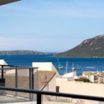 Porto-Vecchio, contemporary apartment, 3 bedrooms, sea view, near beach, pool