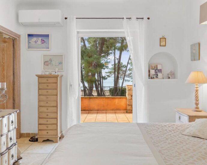 Domaine de Cala Rossa – 2 Villas mitoyennes, pied dans l&rsquo;eau