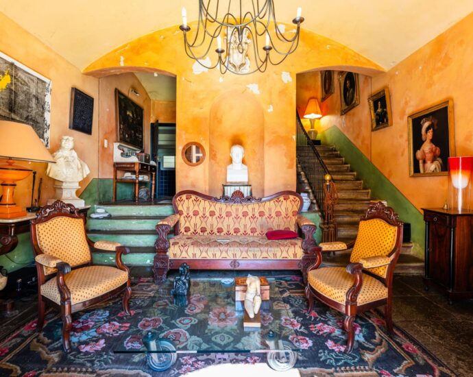 Bastia, Mansion, 4 bedrooms, swimming pool, close to the city center