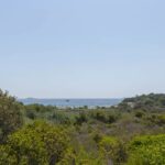 Porto-Vecchio, Palombaggia, Two villas requiring renovation, sea views, beach within walking distance