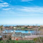 Marine de Davia, 4-bedroom villa with sea view, 100 metres from the beach